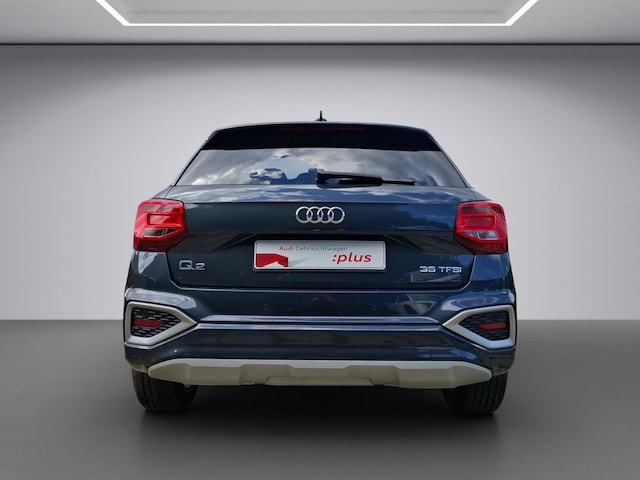 Audi Q2 35 TFSI