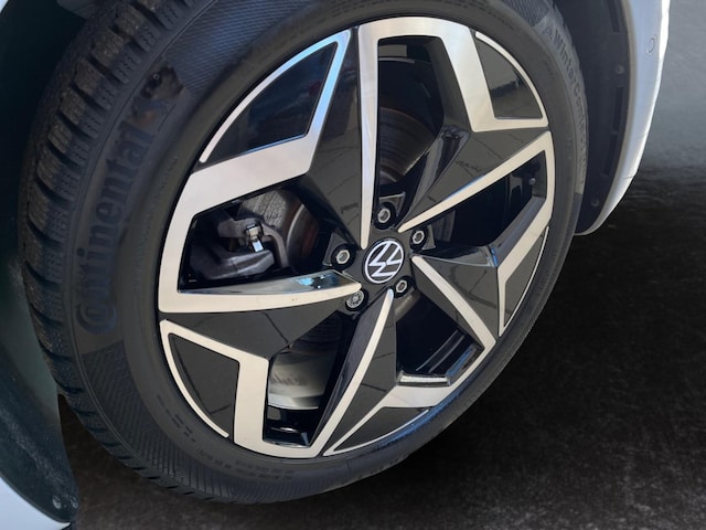 Volkswagen ID.3 Wärmepumpe ACC