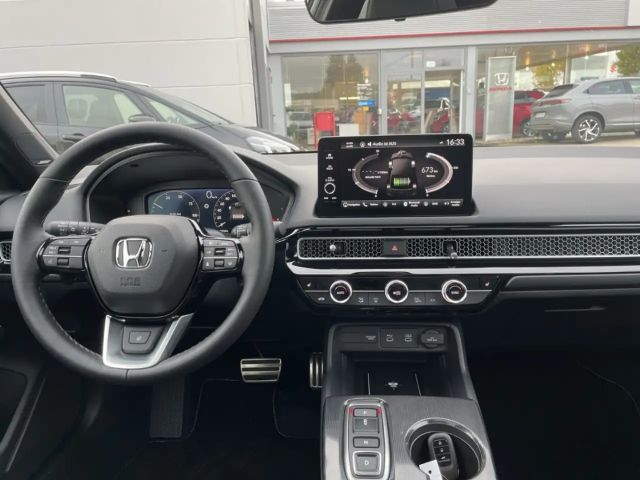 Honda Civic 2.0 Advance e:HEV