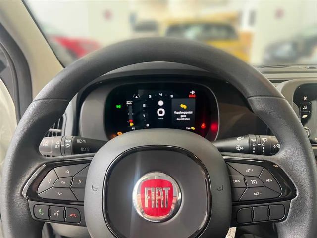 Fiat Panda Hybrid 1.0 GSE Klima, Tempomat, ISOFIX, Parksens.