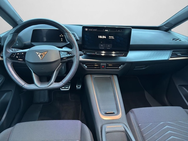 Cupra Born Born NAVI LED KAMERA PANO