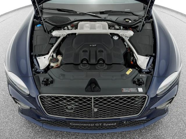 Bentley Continental GT Hybrid V8