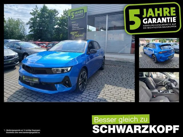 Opel Astra -e WirelessCharging,Navi,Hebedach,SitzheiZ