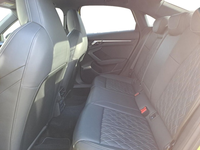 Audi A3 35 TFSI S-Line Sedan