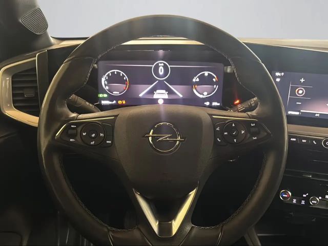 Opel Mokka Black - Kamera / hzb. Sitze & Lenkrad