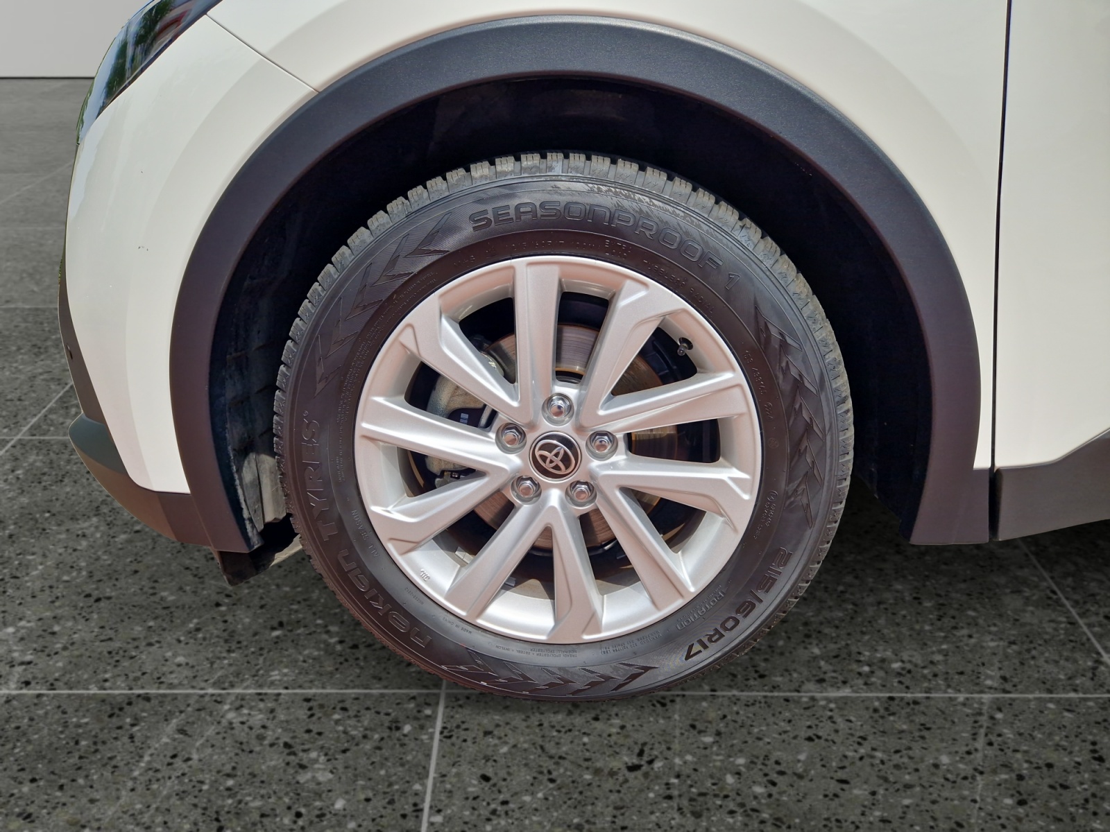 Toyota C-HR 5-deurs Business