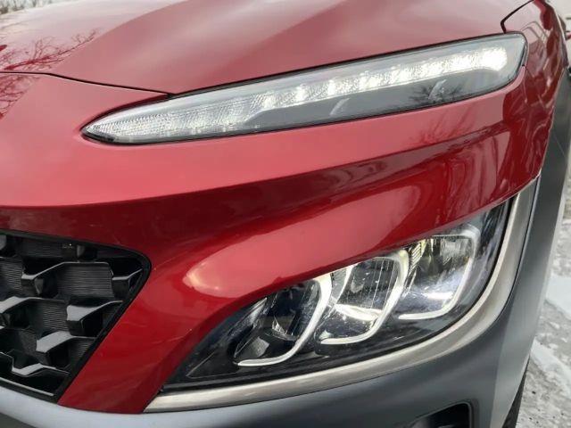 Hyundai Kona 1.6 Hybrid Prime