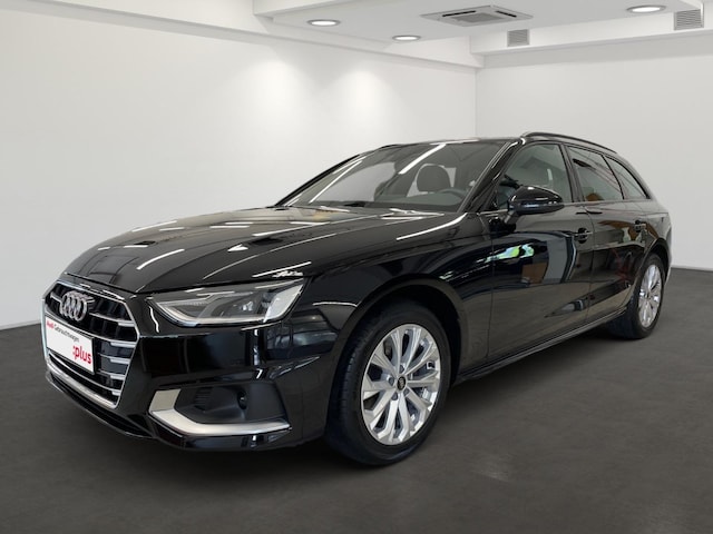 Audi A4 35 TDI Avant S-Tronic