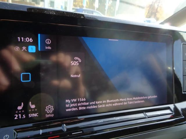 Volkswagen Multivan DSG T7