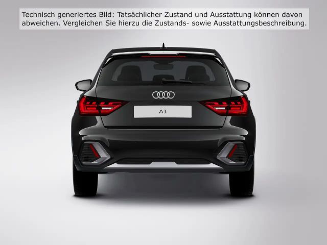Audi A1 30 TFSI S-Tronic