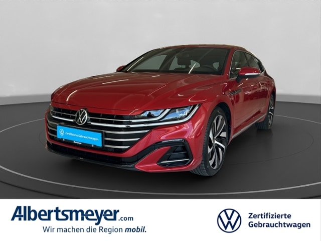 Volkswagen Arteon Shooting Brake 2.0 TSI