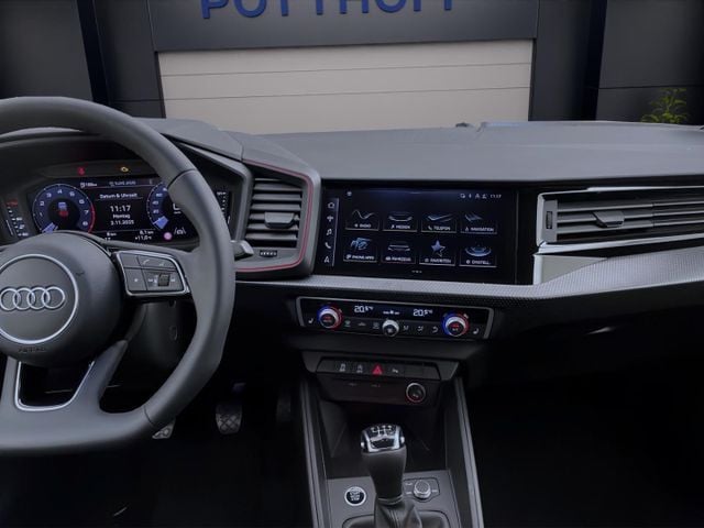 Audi A1 25 TFSI Sportback