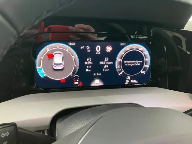 Volkswagen Golf Rabbit TSI