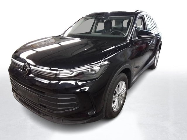 Volkswagen Tiguan 1.5 eTSI DSG