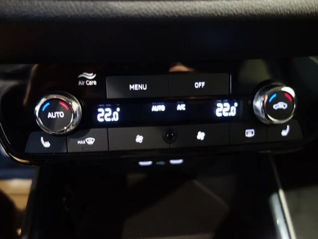 Skoda Fabia Selection