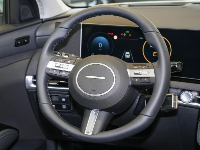 Hyundai Tucson Hybrid Prime