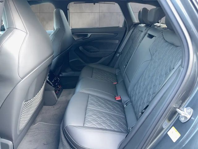 Audi A6 e-tron Quattro