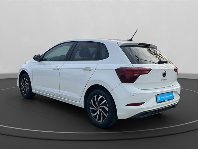 Volkswagen Polo 1.0 +KLIMA+SITZHEIZUNG+LM+ZV