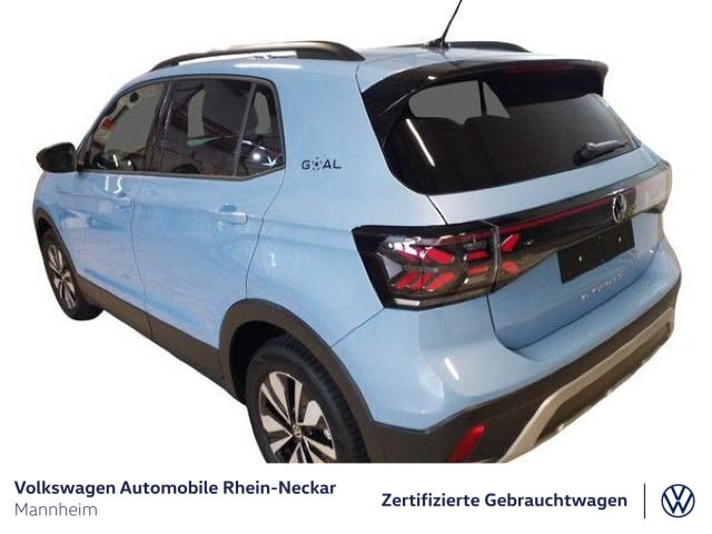 Volkswagen T-Cross 1.0 TSI DSG