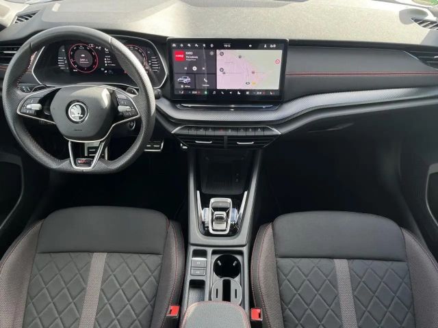 Skoda Octavia Combi RS