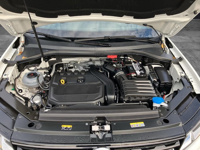 Volkswagen Tiguan Comfortline