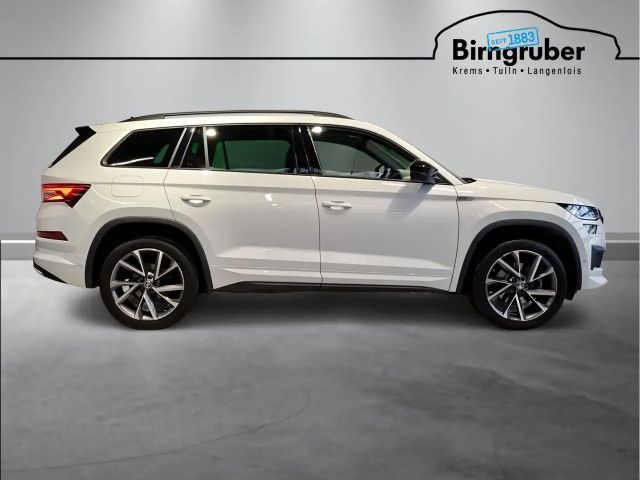 Skoda Kodiaq 4x4 Sportline