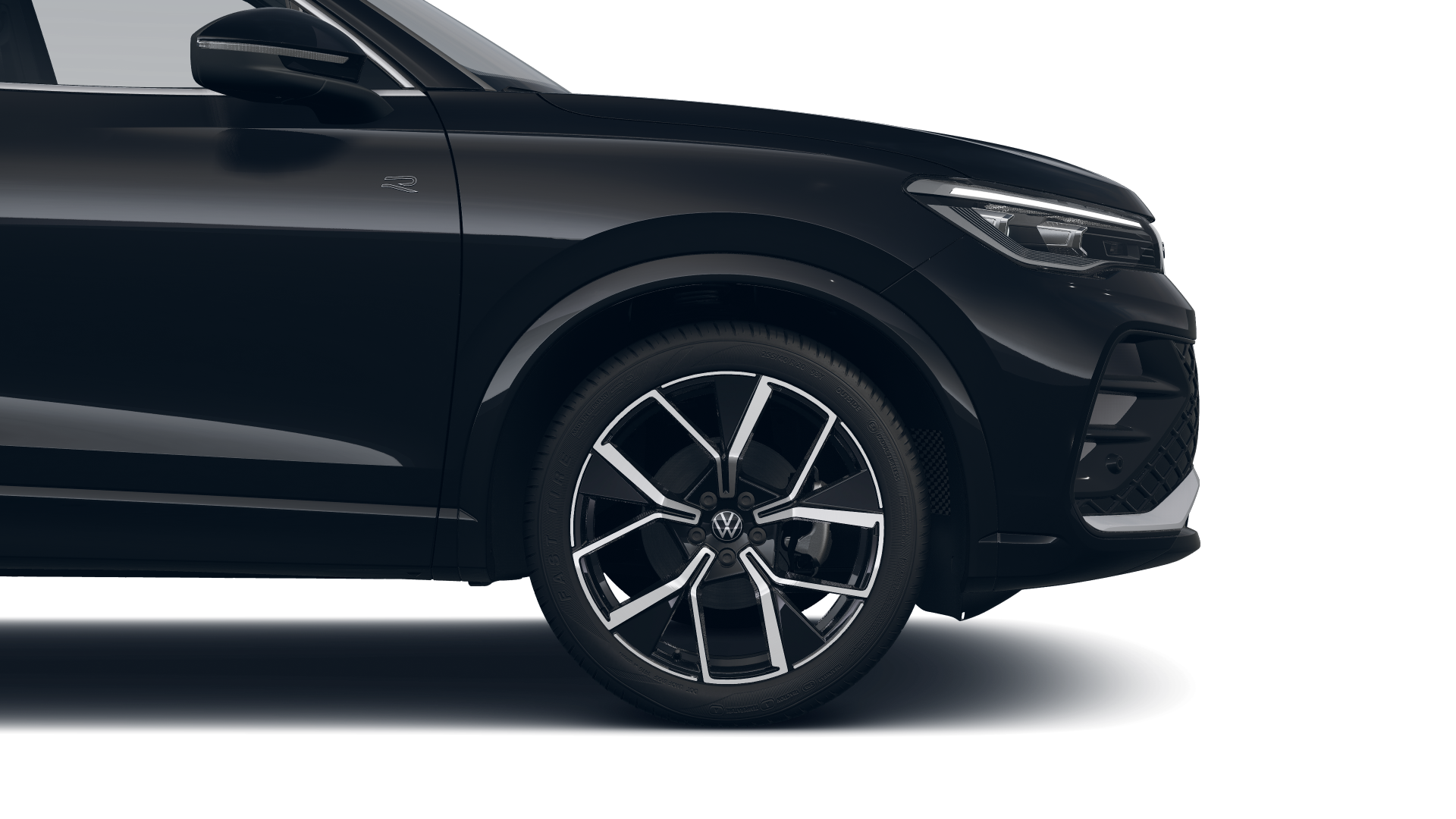 Volkswagen Tiguan Tiguan 1,5   R-L  BT110eTSID7F