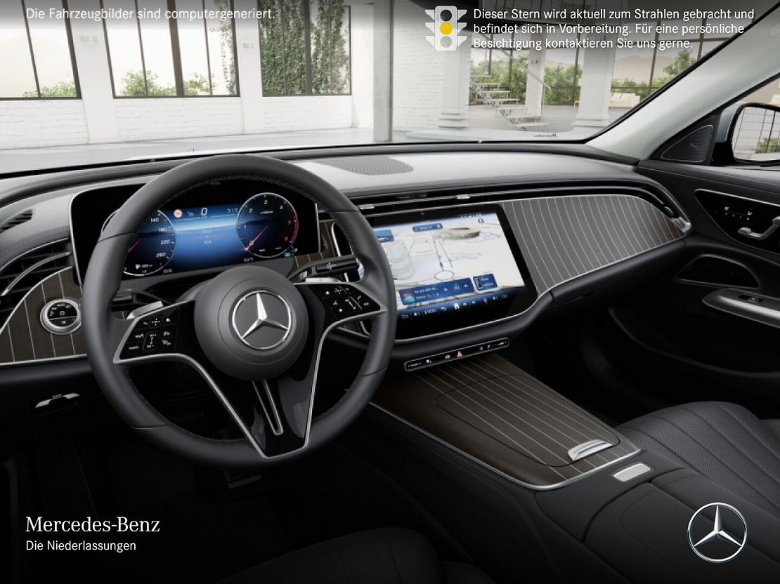 Mercedes-Benz E 220 E 220 d Sedan