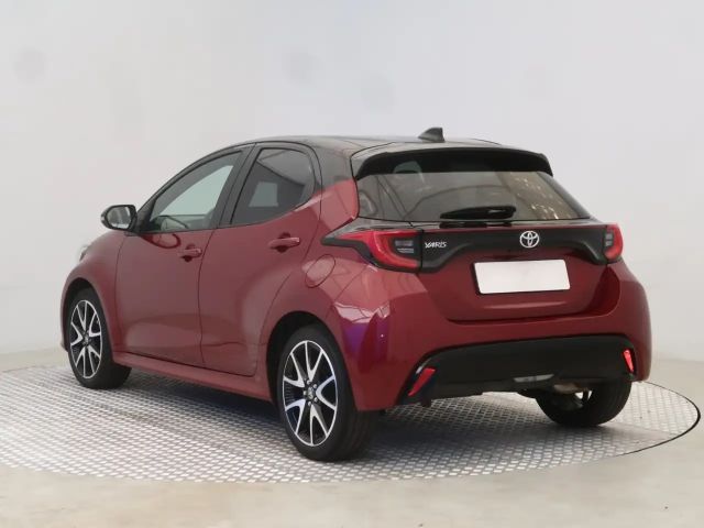 Toyota Yaris 1.5 D TStyle wenig KM*Top Gepflegter GW