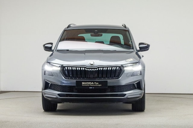 Skoda Karoq 2.0 TDI 4x4 Sportline