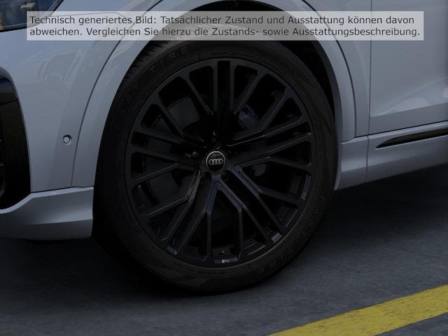 Audi Q8 55 TFSI Quattro