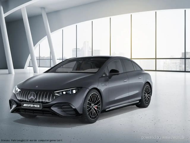 Mercedes-Benz EQE 4MATIC+ 53 AMG Line Sedan