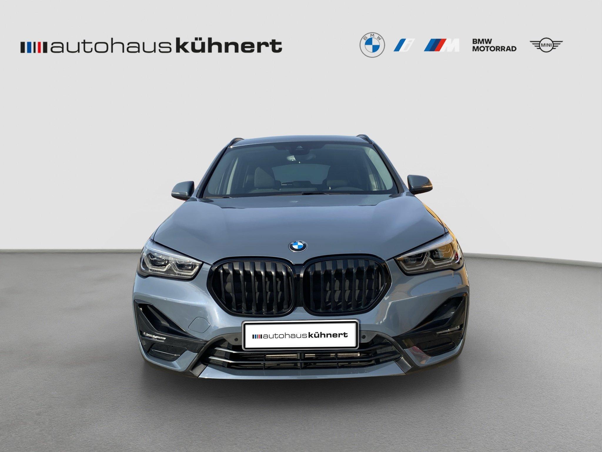 BMW X1 sDrive18i