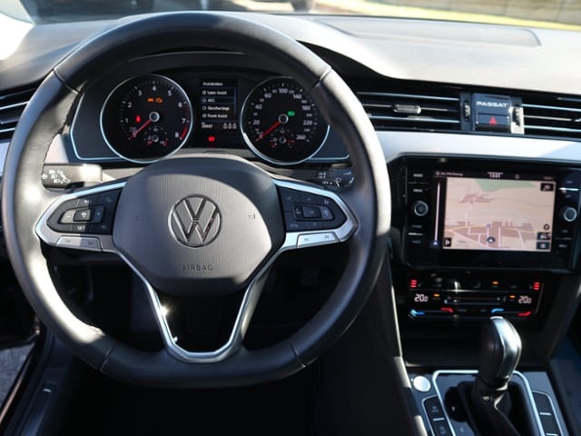 Volkswagen Passat 2.0 TSI DSG Variant