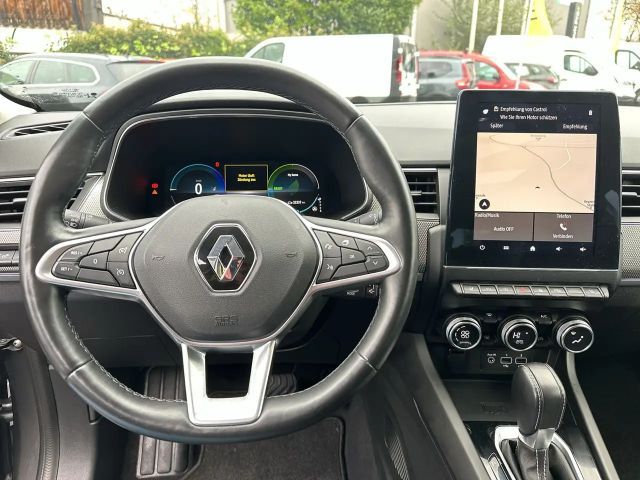 Renault Arkana E-Tech Hybrid Techno