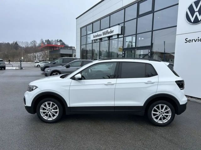 Volkswagen T-Cross DSG Life