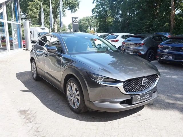 Mazda CX-30 SkyActiv e-Skyactiv