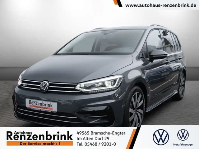 Volkswagen Touran DSG R-Line