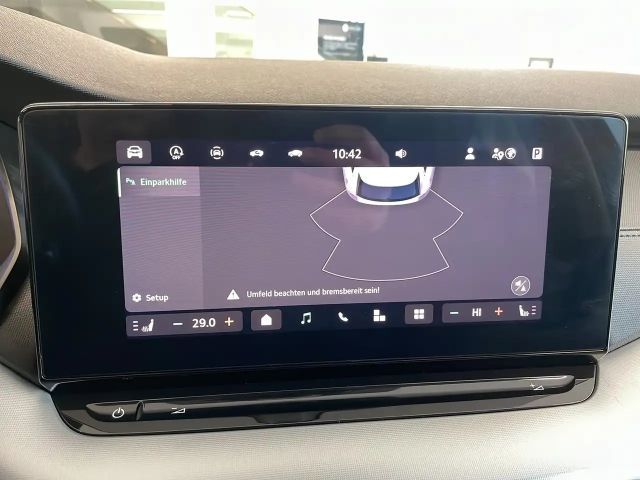 Skoda Octavia Essence TSI