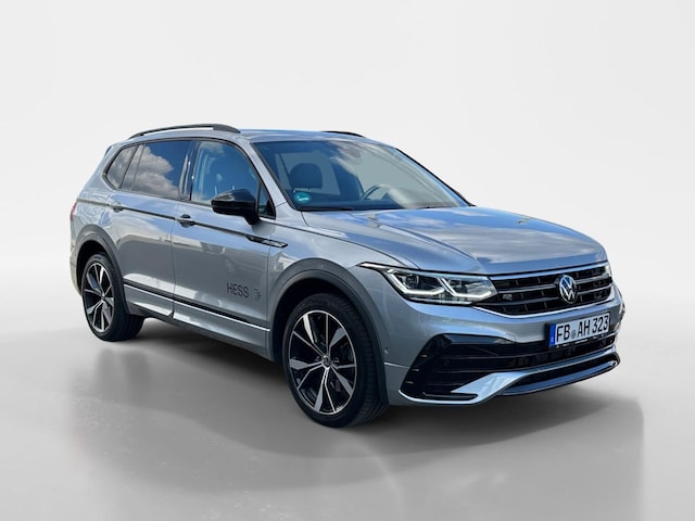 Volkswagen Tiguan 2.0 TDI Allspace DSG R-Line
