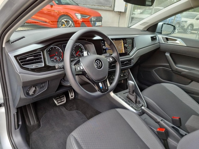 Volkswagen Polo 1.0 TSI DSG