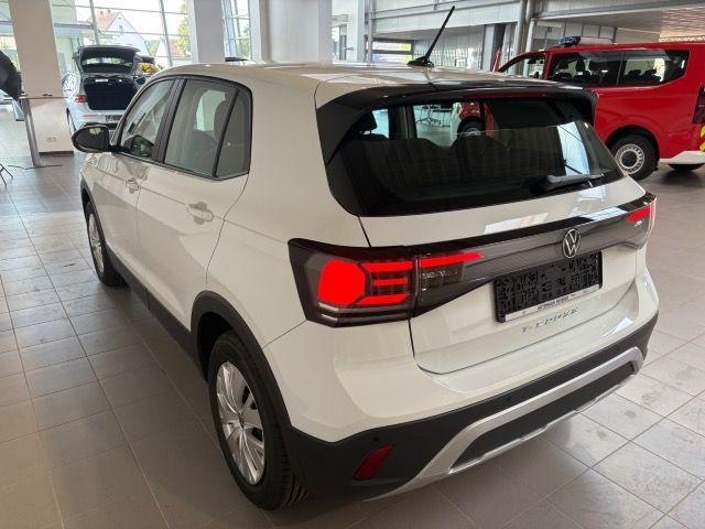 Volkswagen T-Cross 1.0 TSI