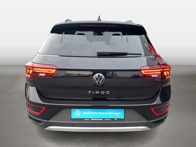 Volkswagen T-Roc 1.0 TSI
