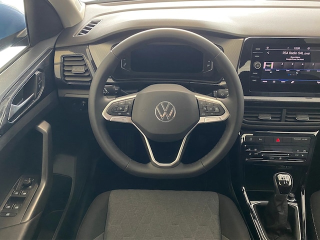 Volkswagen T-Cross 1.0 TSI Life