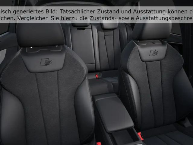 Audi A4 40 TFSI Quattro S-Line