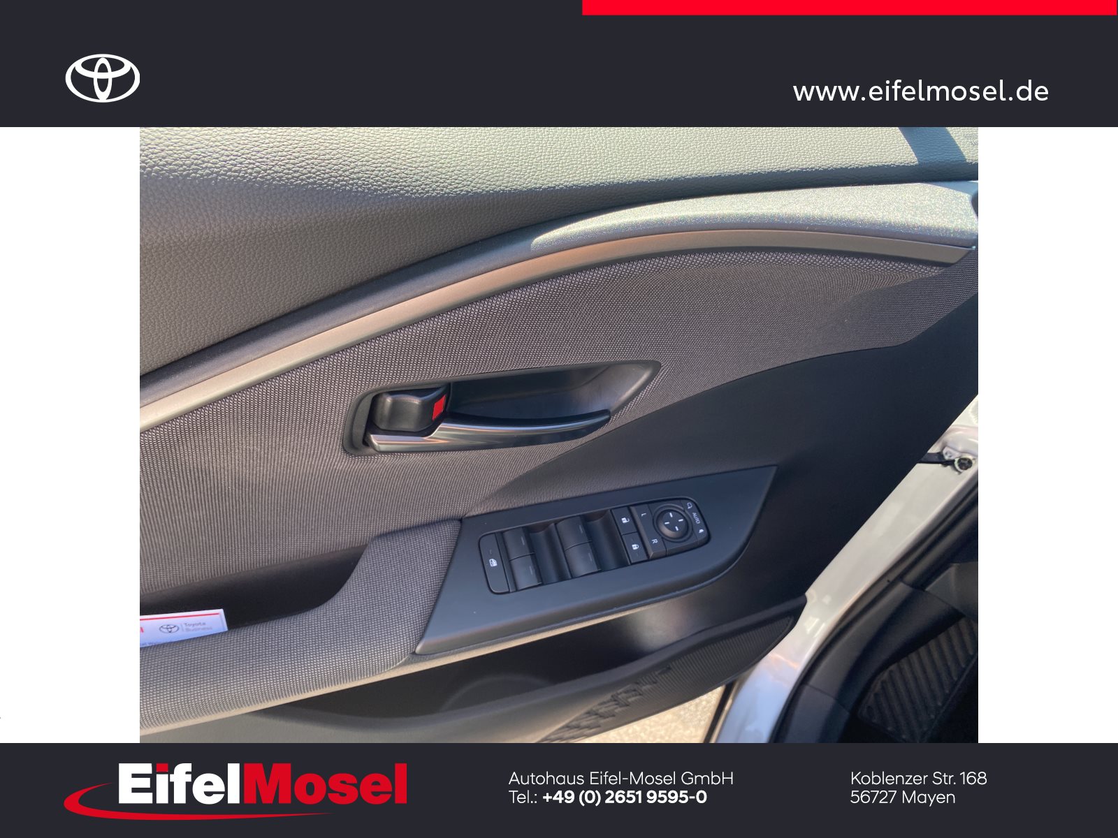 Toyota C-HR 5-deurs Team D Technik