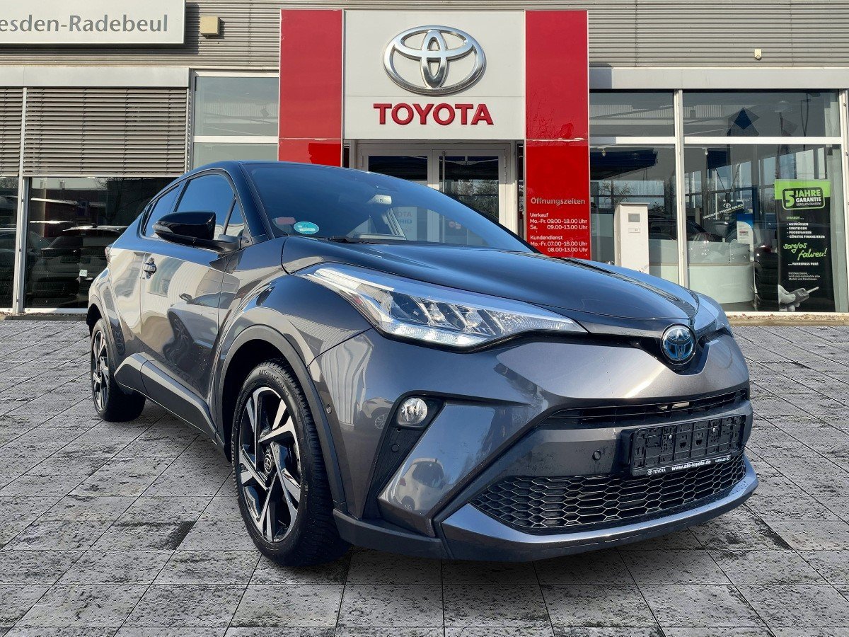 Toyota C-HR 5-deurs Bi-Tone Team D