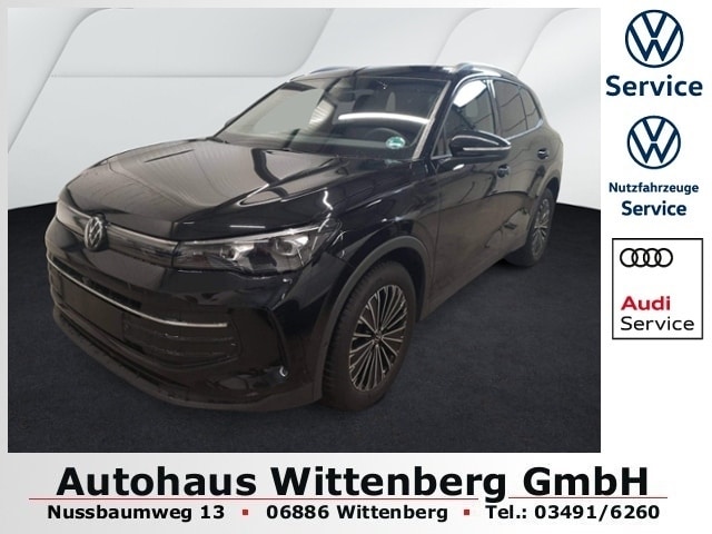 Volkswagen Tiguan 1.5 eTSI DSG