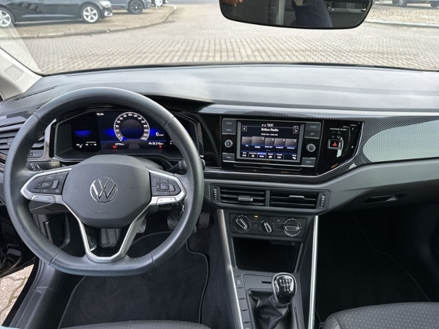 Volkswagen Polo KLIMA LED Rückfahrkamera