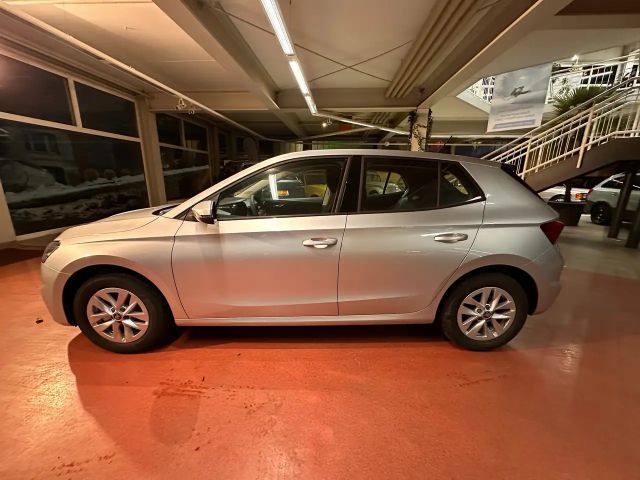 Skoda Fabia Edition 130*LED*SHZ*SmartLink*Rückfahrkamera*